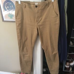 a new day Chino Khaki pants